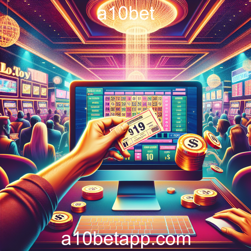 A Emoção da Loteria no a10bet: Como Jogar e Ganhar Prêmios