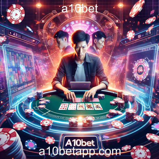 Descubra o Mundo do Pôquer no a10bet