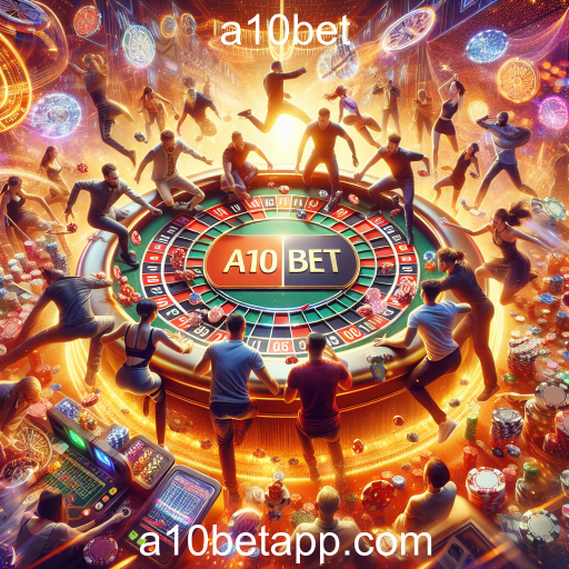 Descubra os Melhores Jogos de Suporte no a10bet
