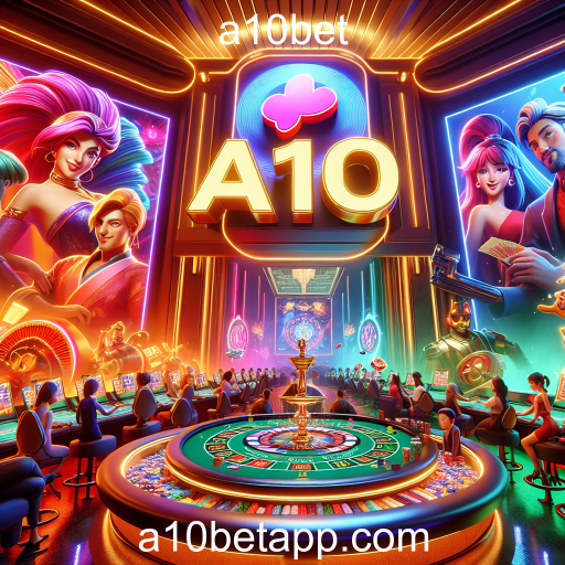 Explorando o Mundo dos Jogos Virtuais na A10Bet